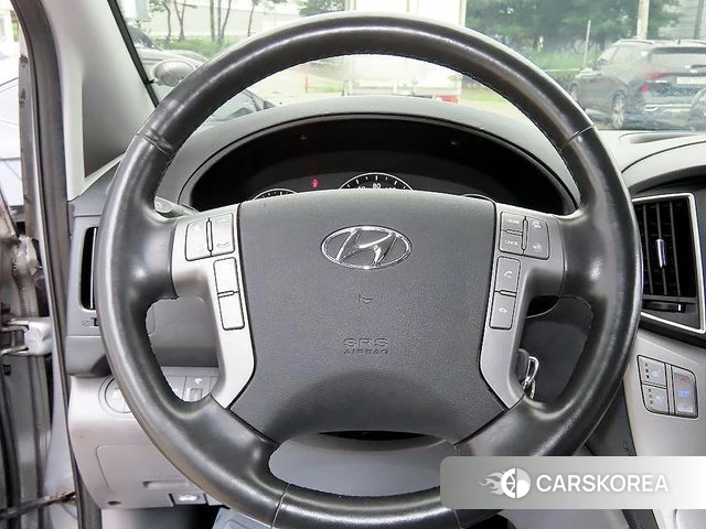 Hyundai The New Grand Starex id 4615317 из Кореи 18