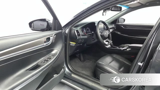 Hyundai Grandeur IG id 4924052 из Кореи 29