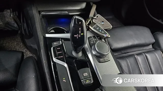 BMW 5 Series (G30) id 3480319 из Кореи 19