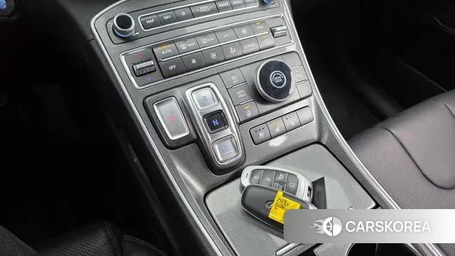 Hyundai The New Santa Fe id 3566264 из Кореи 19