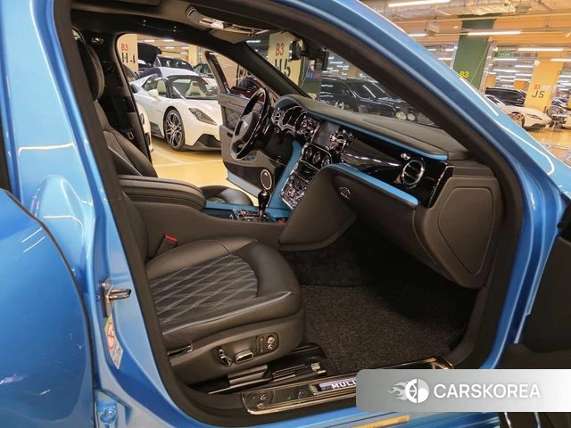 Bentley Mulshan id 3886231 из Кореи 17