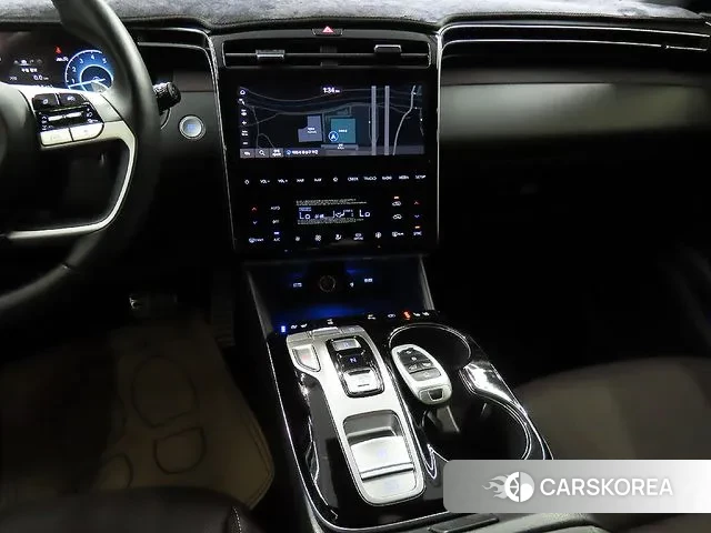 Hyundai The New Tucson (NX4) id 3036539 из Кореи 19