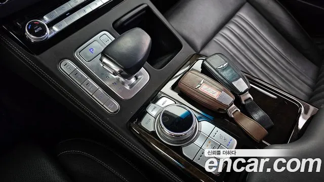 Genesis G90 id 2680204 из Кореи 19