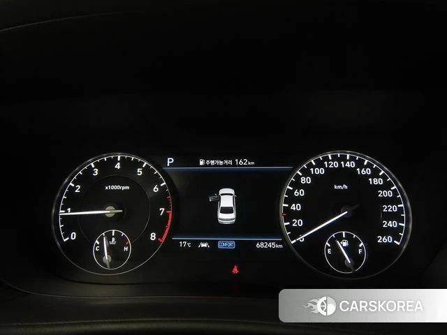 Genesis G90 id 3966173 из Кореи 19