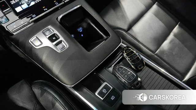 Hyundai The New Grandeur IG id 3910752 из Кореи 19