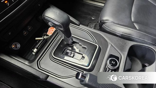 Ssangyong The New Rexton Sports Cannes id 3964434 из Кореи 19