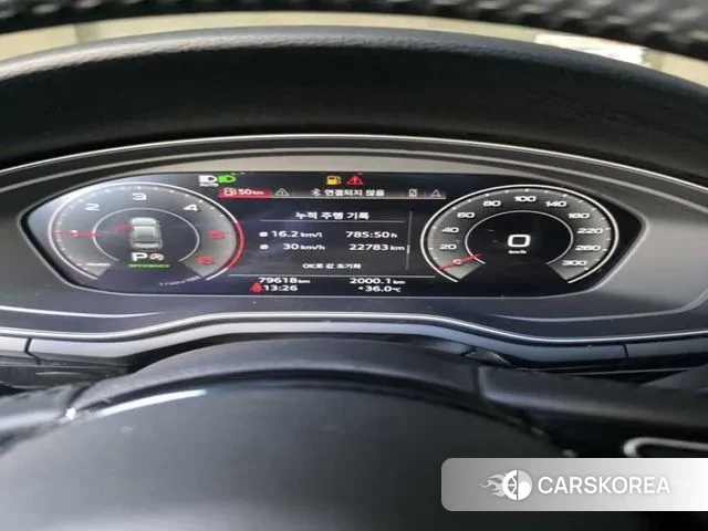 Audi A4 (B9) id 3028436 из Кореи 17