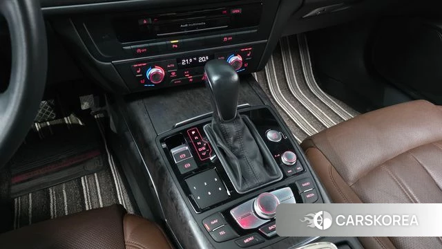Audi New A6 id 4520745 из Кореи 19
