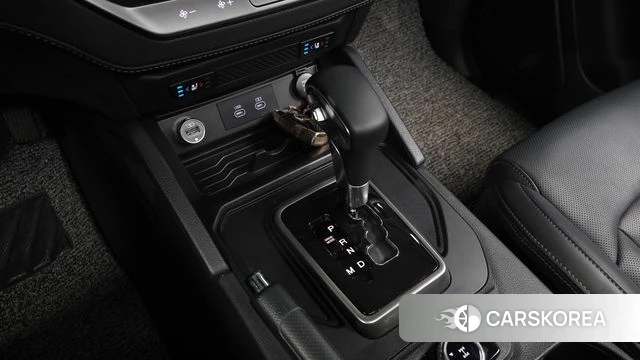 Ssangyong The New Rexton Sport id 4302230 из Кореи 35