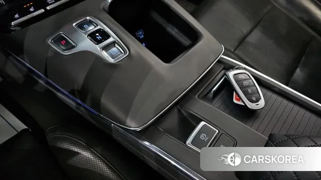 Hyundai The New Grandeur IG id 3291632 из Кореи 19