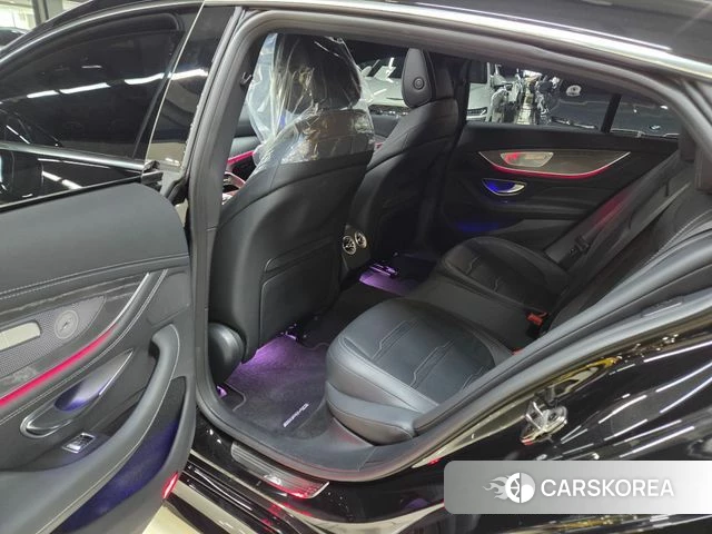 Mercedes-Benz AMG GT id 3793800 из Кореи 19