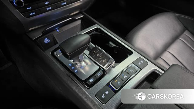 Genesis G80 id 3873121 из Кореи 19