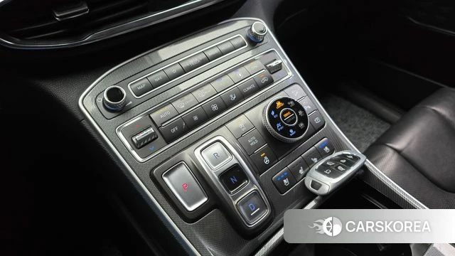 Hyundai The New Santa Fe id 3806674 из Кореи 19