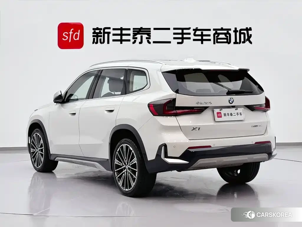 BMW X1 id 4674310 из Китая 29
