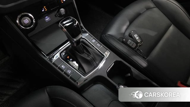 Ssangyong Beautiful Korando id 4614777 из Кореи 30