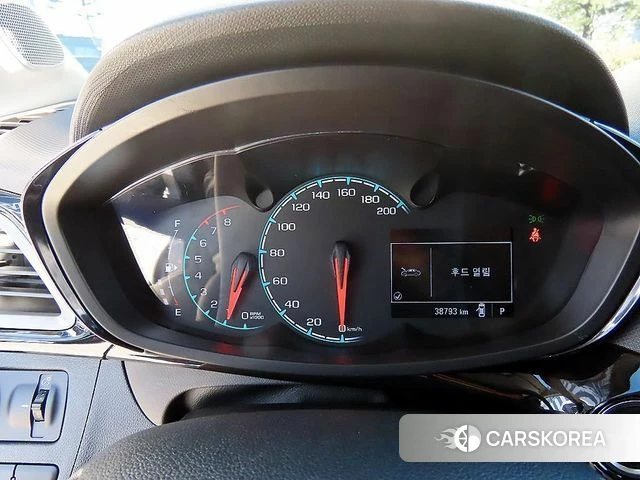 Chevrolet (GM Daewoo) The New Spark id 3889335 из Кореи 19