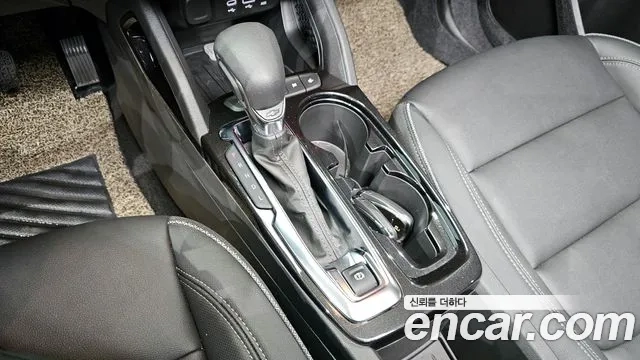 Chevrolet (GM Daewoo) Trailblazer id 2920442 из Кореи 19