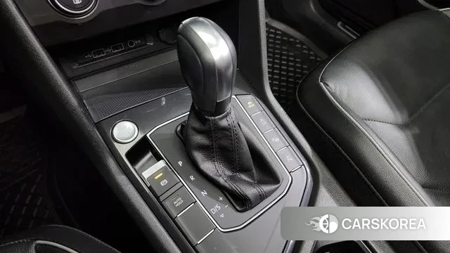 Volkswagen Tiguan Allspace id 2994784 из Кореи 19