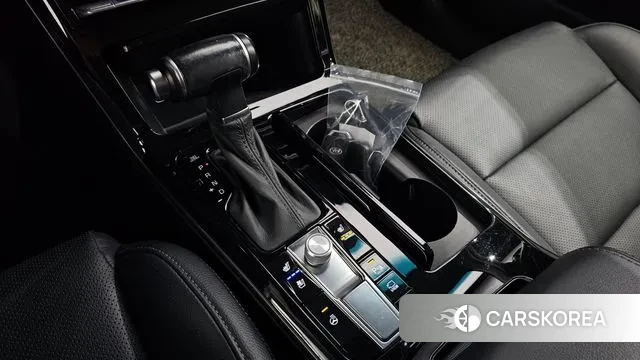 Kia K7 Premier id 2896017 из Кореи 19