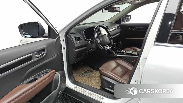 Renault Korea (Samsung) QM6 id 4699027 из Кореи 29