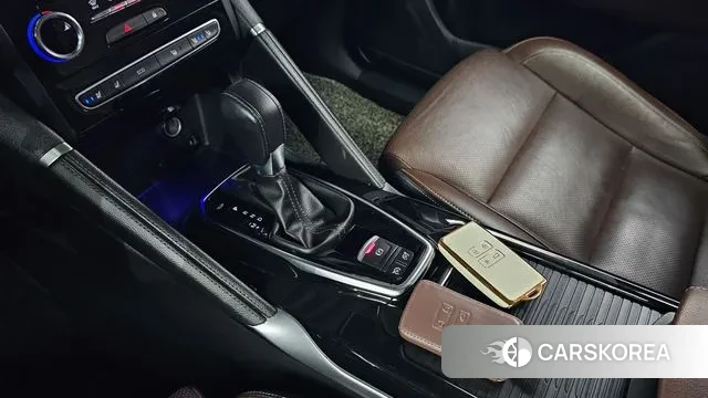 Renault Korea (Samsung) The New QM6 id 3000111 из Кореи 19