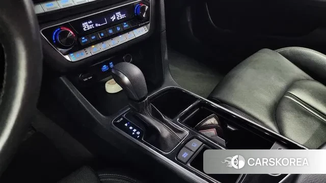 Hyundai Sonata New Rise id 3193544 из Кореи 19