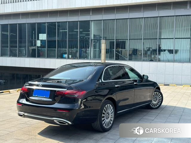 Mercedes-Benz E-class id 3857220 из Китая 11