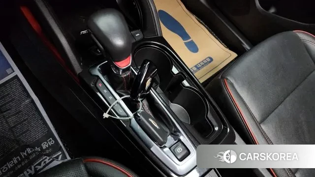 Chevrolet (GM Daewoo) Trailblazer id 3412708 из Кореи 19