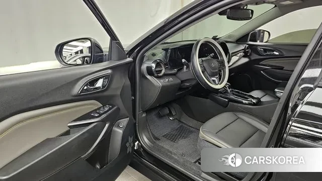 Chevrolet (GM Daewoo) Trax Crossover id 3377342 из Кореи 19