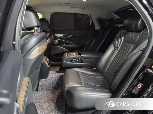 Kia The New K9 2nd generation id 3576687 из Кореи 19