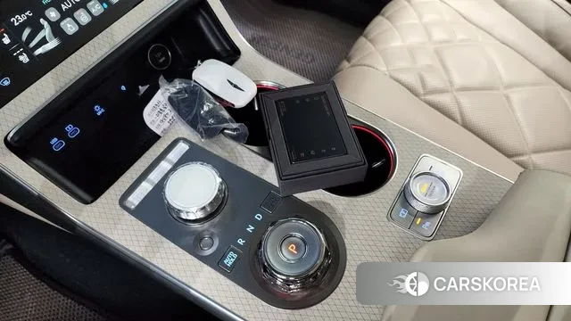 Genesis GV80 id 3555069 из Кореи 19