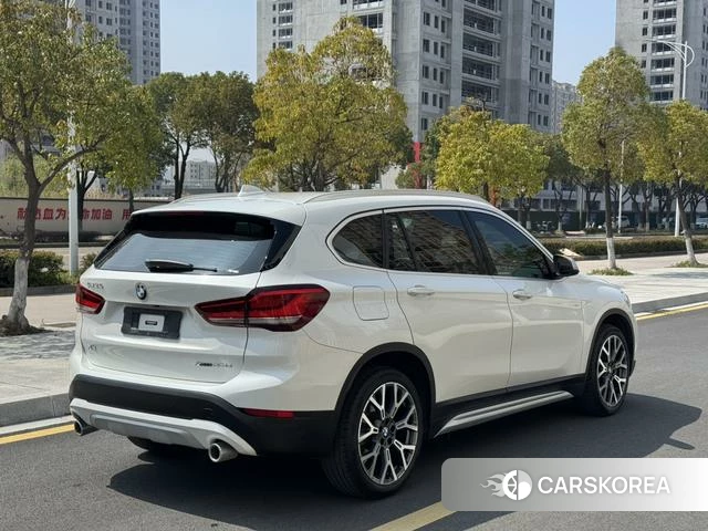 BMW X1 id 3896052 из Китая 15