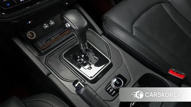 Ssangyong The New Rexton Sports Cannes id 3317324 из Кореи 19