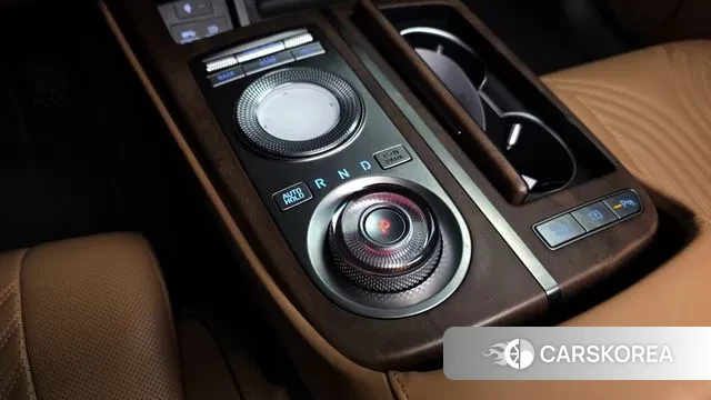 Genesis G80 (RG3) id 3458466 из Кореи 19