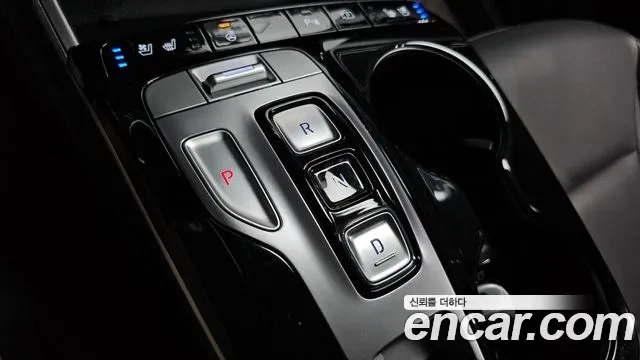 Hyundai Tucson Hybrid (NX4) id 2950732 из Кореи 19