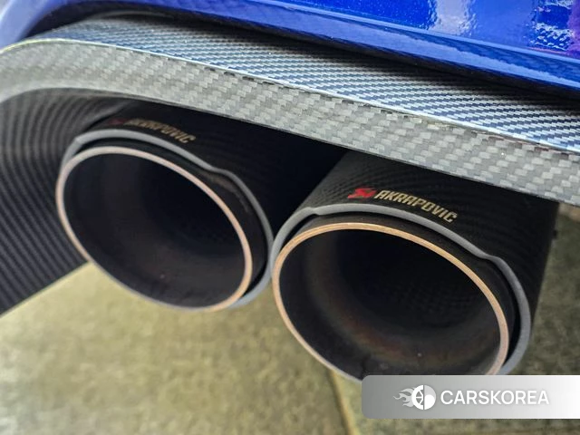 BMW M4 (F82) id 3982210 из Кореи 19