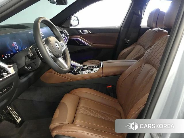 BMW X6 (G06) id 4515654 из Кореи 19