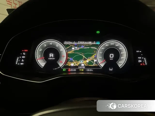 Audi A7 (4K) id 2895702 из Кореи 17