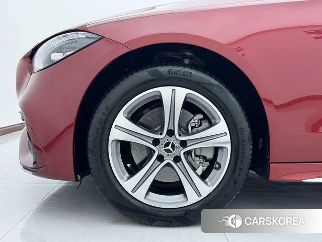 Mercedes-Benz Class C id 4272104 из Китая 19