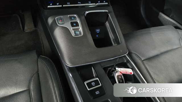 Hyundai The New Grandeur IG id 3955083 из Кореи 19