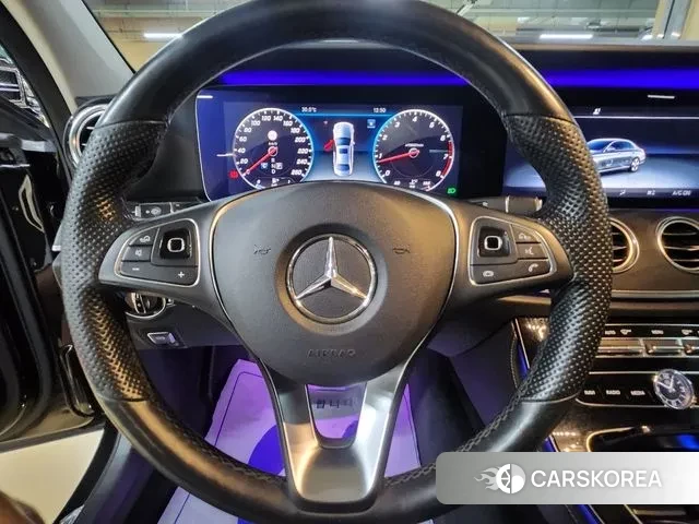 Mercedes-Benz E-Class W213 id 3009382 из Кореи 19