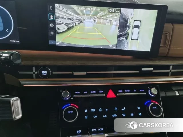 Hyundai Santa Fe (MX5) id 3359408 из Кореи 16