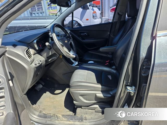 Chevrolet (GM Daewoo) The New Trax id 3899916 из Кореи 16