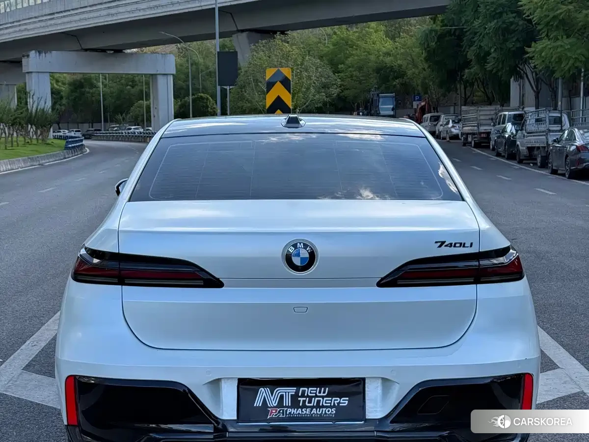 BMW 7 series id 4679514 из Китая 12