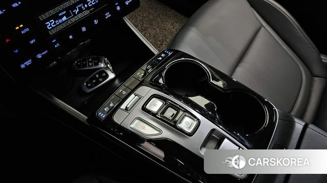Hyundai Tucson Hybrid (NX4) id 4849056 из Кореи 19