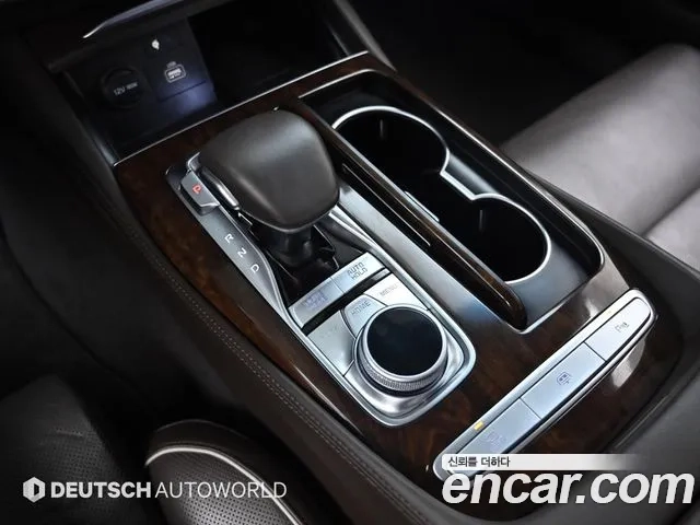 Kia More K9 id 2912940 из Кореи 19