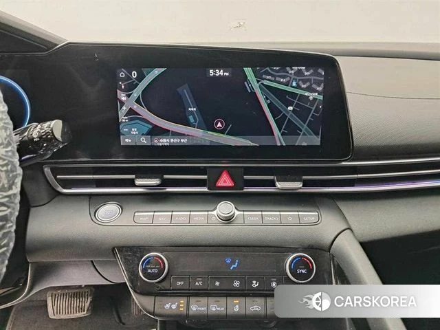 Hyundai Avante Hybrid (CN7) id 3922790 из Кореи 18