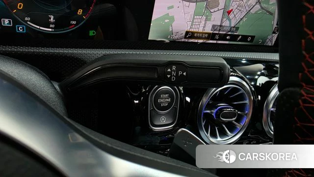 Mercedes-Benz A-Class W177 id 4881179 из Кореи 32