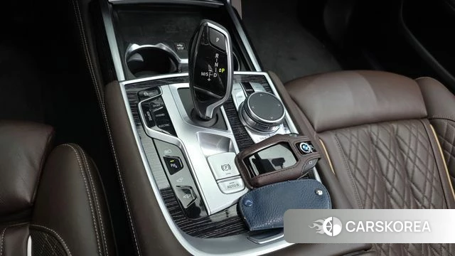 BMW 7 Series (G11) id 3904981 из Кореи 19