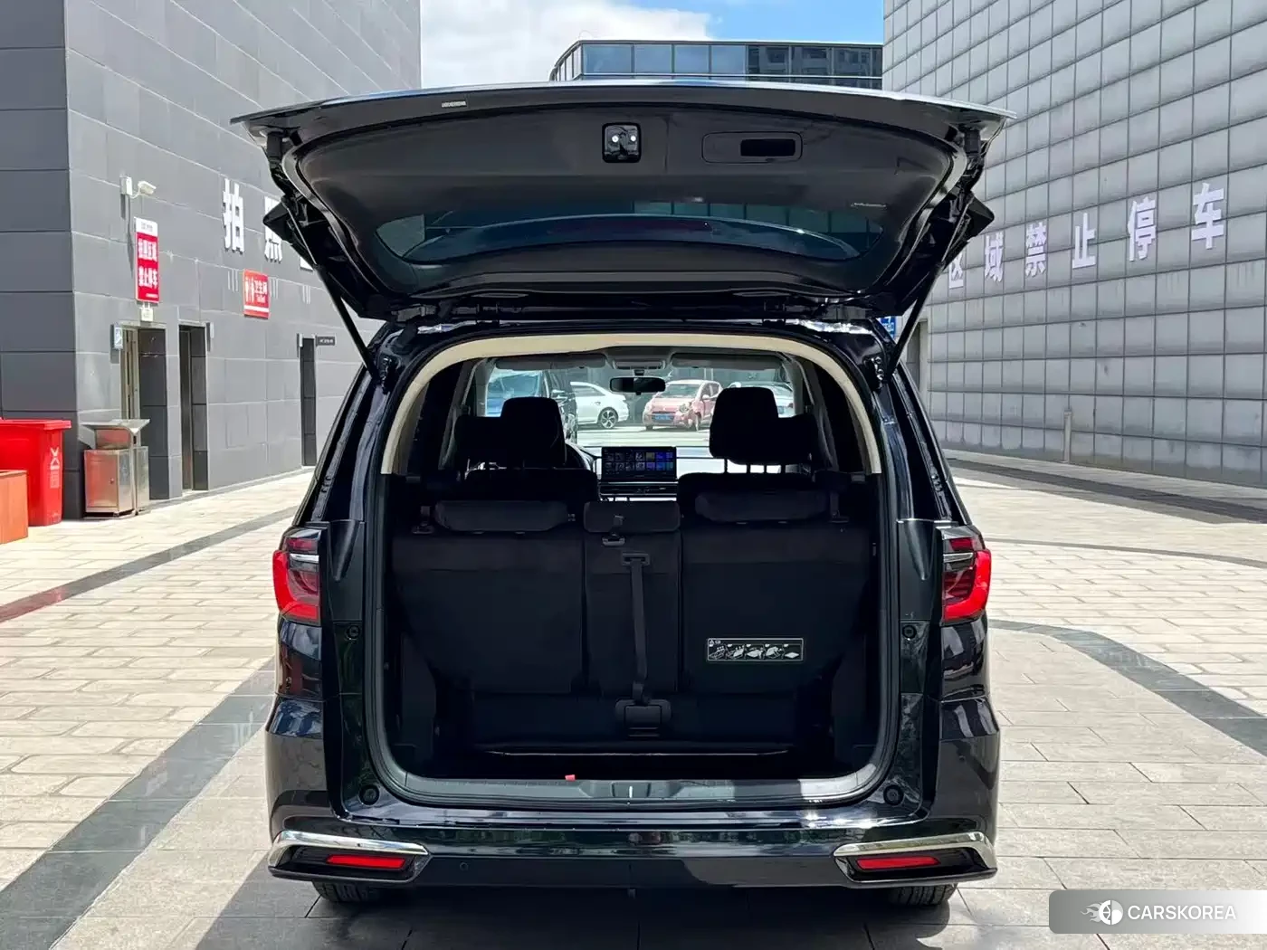 Honda Odyssey id 4539417 из Китая 24